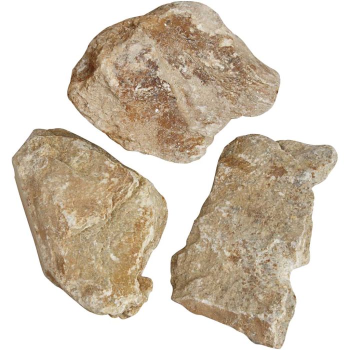Steatite, panna, 10 kg/ 1 conf.