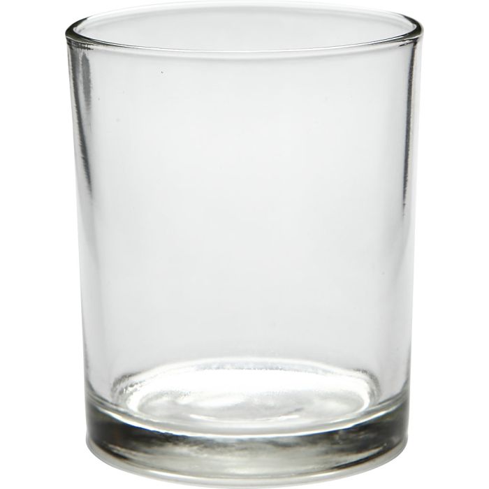 Tealight portalumino, H: 8,3 cm, diam 6,9 cm, 240 ml, 12 pz/ 1 conf.