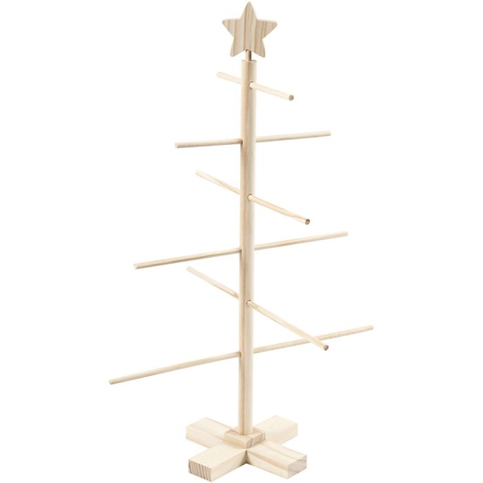 Albero di Natale, H: 60 cm, L: 40,5 cm, 1 pz