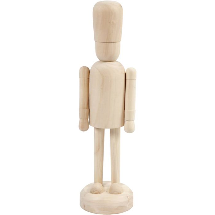 Figura, H: 45 cm, 1 pz