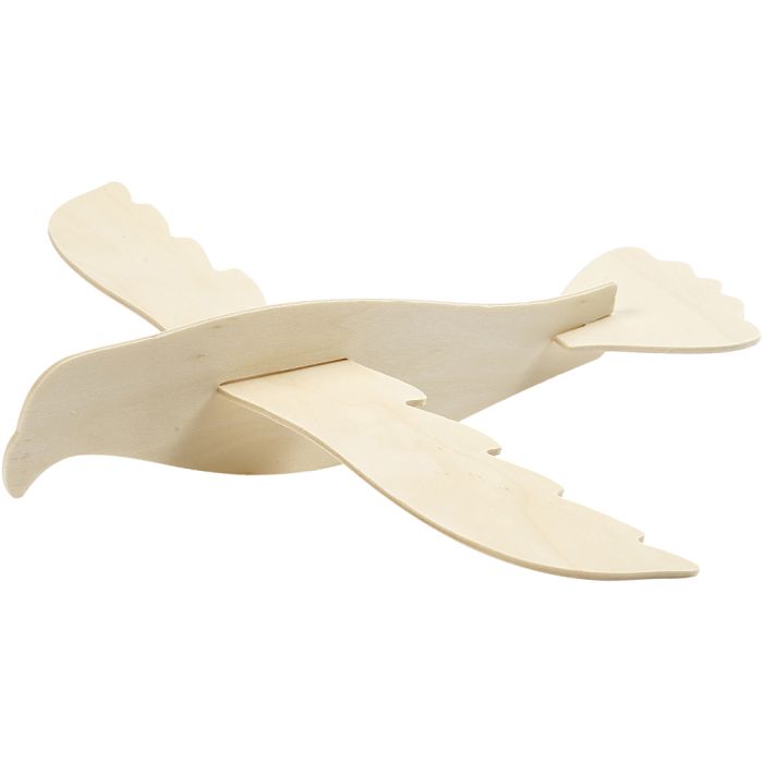 Uccello, misura 26x28 cm, spess. 2 mm, 20 set/ 1 conf.