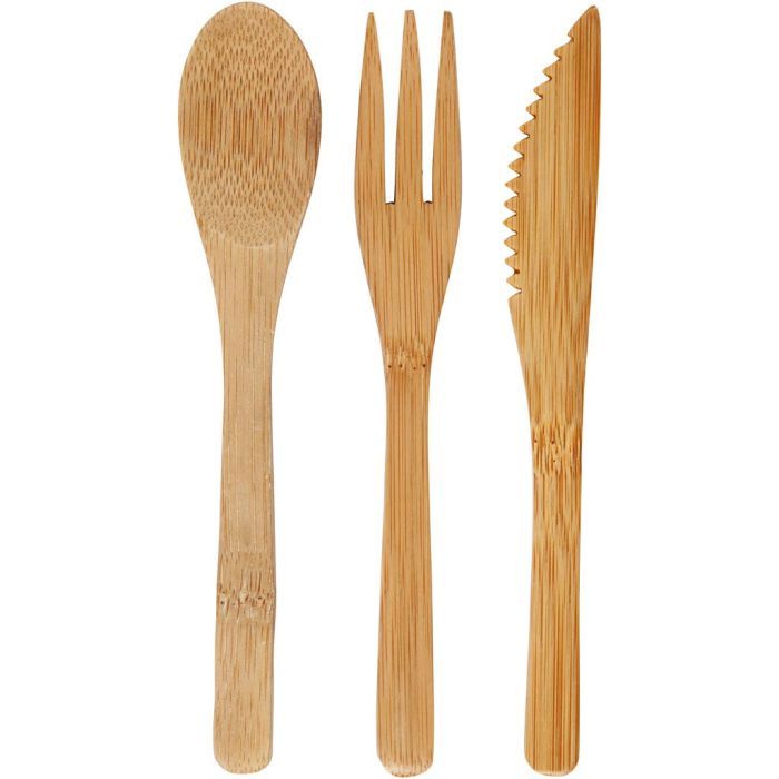 Posate, L: 16 cm, 3 parti/ 1 set