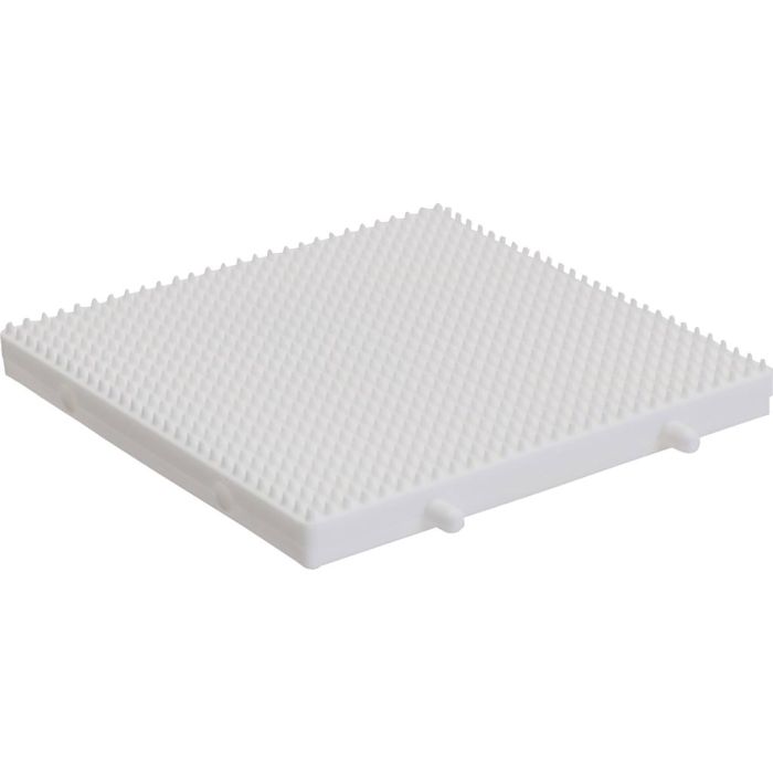 Pannelli a pioli, Quadrato piccolo, misura 7x7 cm, mini, 1 pz