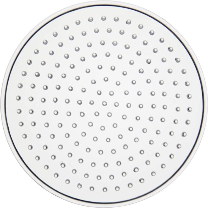 Pannello a pioli, piccola rotonda, misura 9 cm, medium, transparent, 1 pz