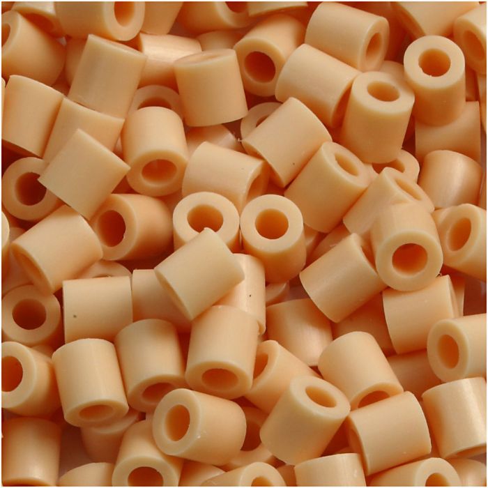 PhotoPearls, misura 5x5 mm, misura buco 2,5 mm, medium, rosa chiaro (7), 6000 pz/ 1 conf.