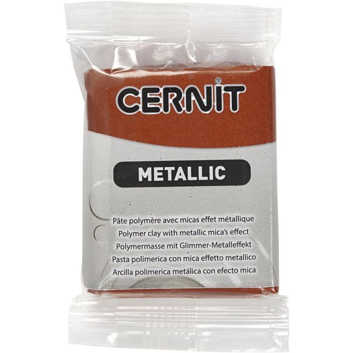 Cernit, bronze (058), 56 g/ 1 conf.