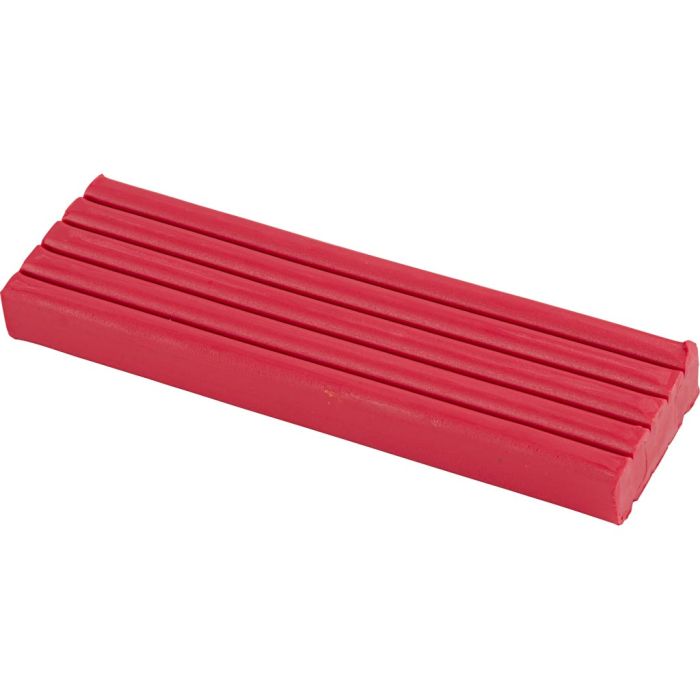 Pasta Modellabile, rosso, 200 g/ 1 conf.
