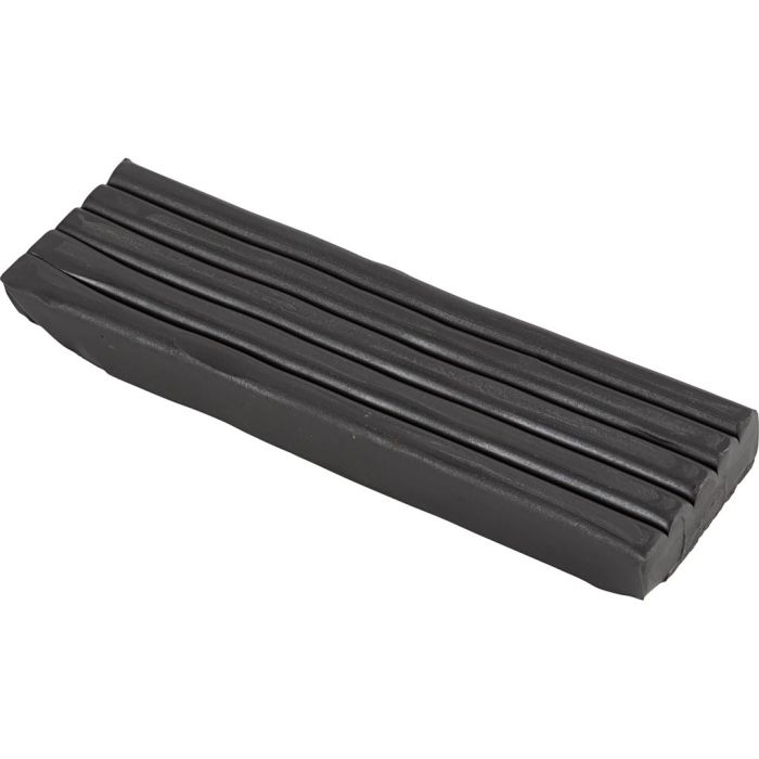 Pasta Modellabile, nero, 200 g/ 1 conf.