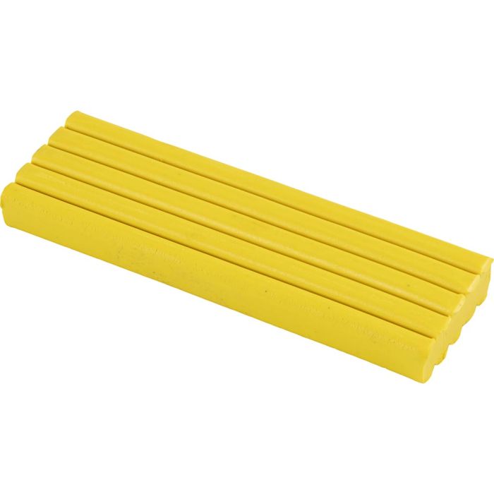 Pasta Modellabile, giallo, 200 g/ 1 conf.