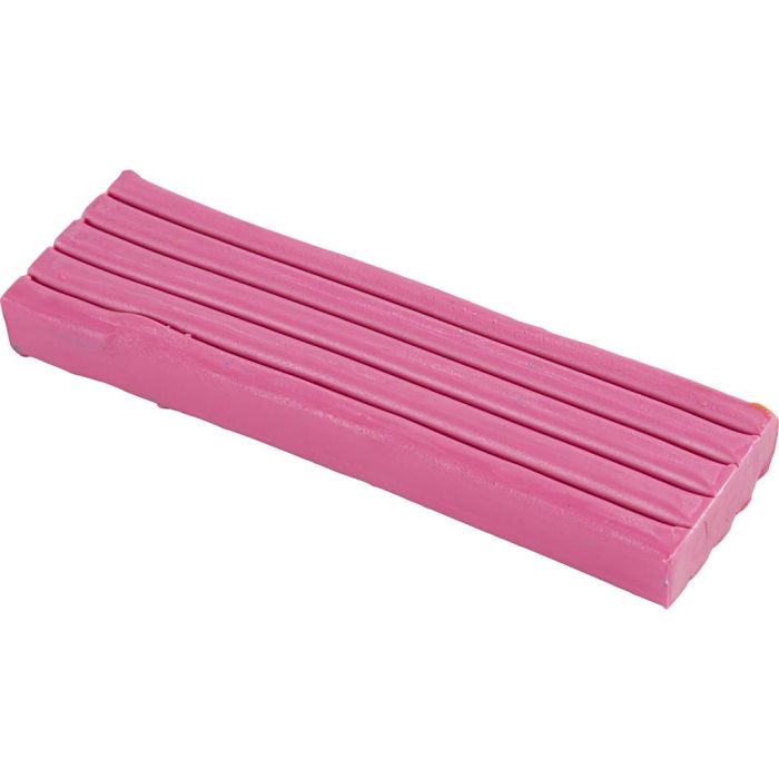 Pasta Modellabile, rosa, 200 g/ 1 conf.