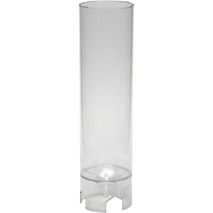 Stampo per candela, misura 200x60 mm, 1 pz