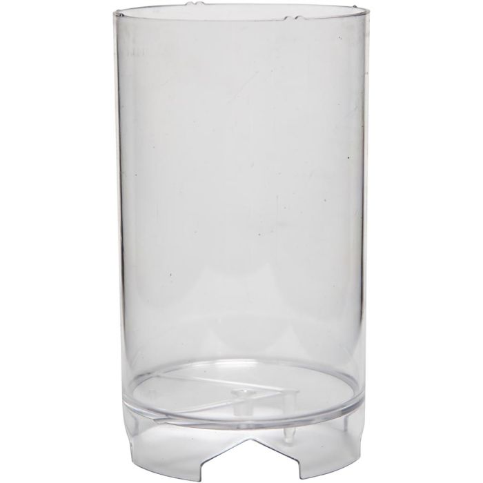 Stampo per candela, misura 130x82 mm, 1 pz