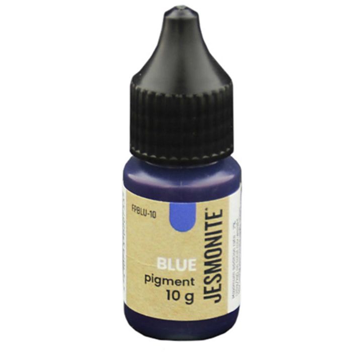 Pigmento Jesmonite, blu, 10 g/ 1 bott.