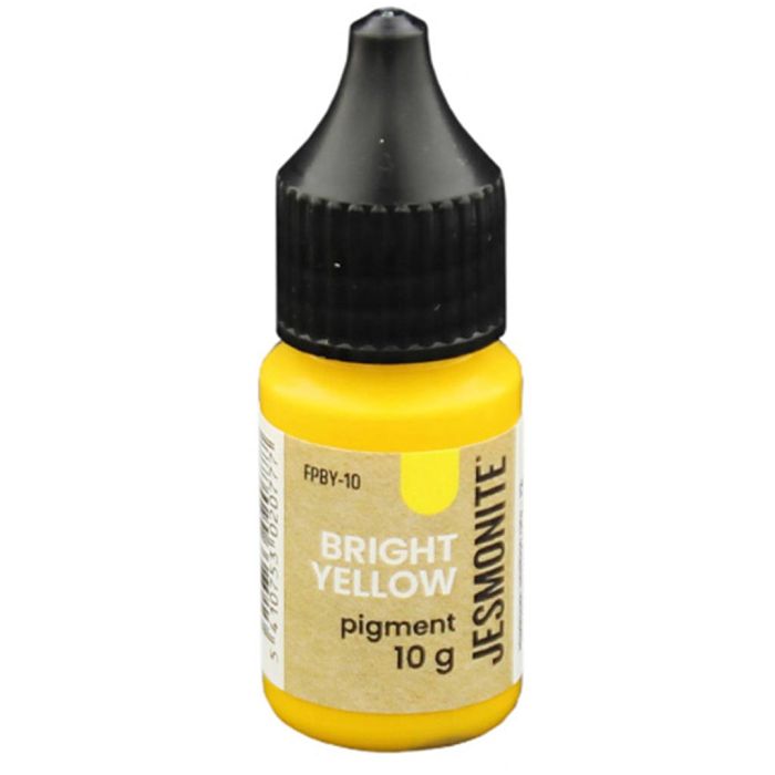 Pigmento Jesmonite, giallo, 10 g/ 1 bott.