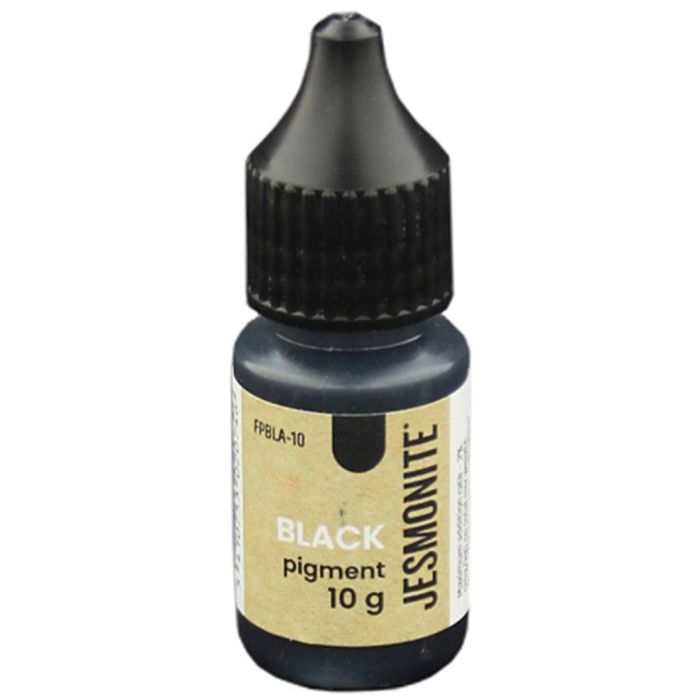 Pigmento Jesmonite, nero, 10 g/ 1 bott.