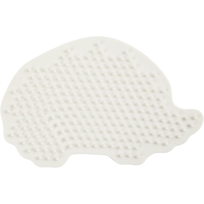Pannello Forato NABBI BioBeads, riccio, misura 7,6x12 cm, medium, 1 pz