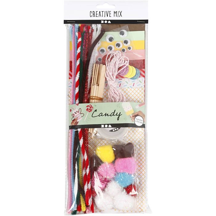 Assortimento creativo, Dolci prelibatezze, 1 conf.