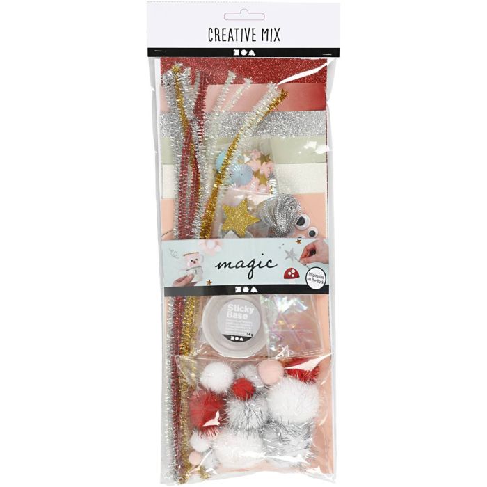 Assortimento creativo, Magia, 1 conf.