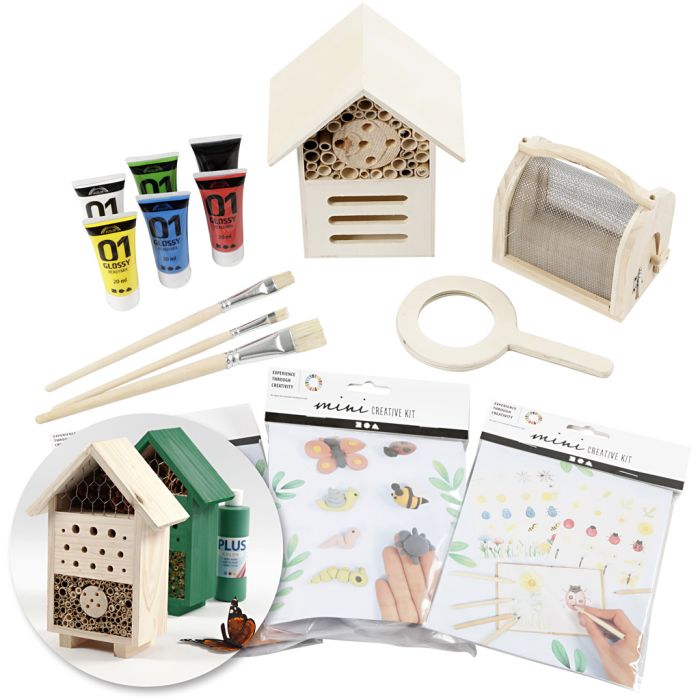 Kit – Vivi la natura, 1 set
