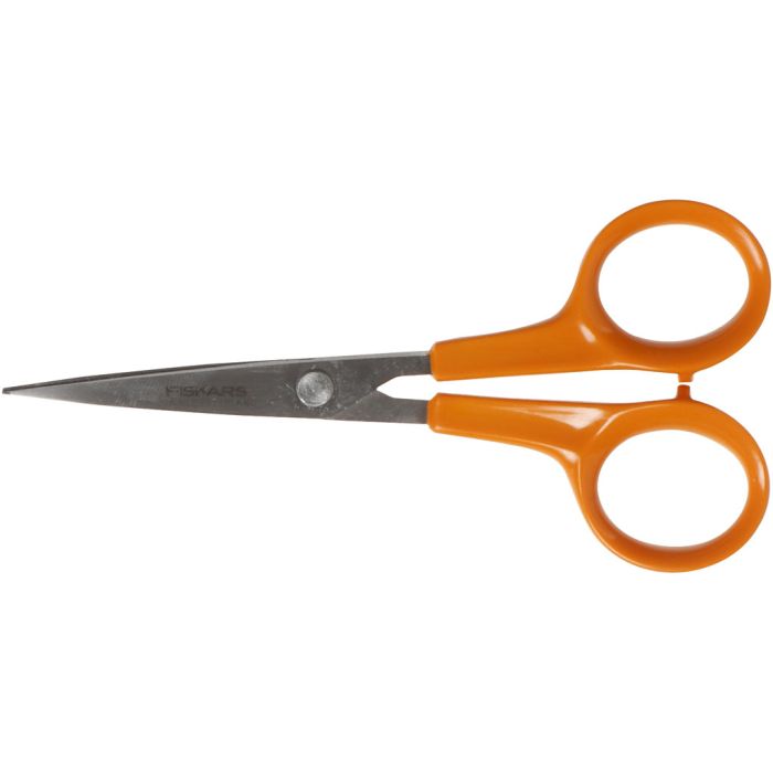 Fiskars Forbici di Precisione Classiche, L: 13 cm, 1 pz