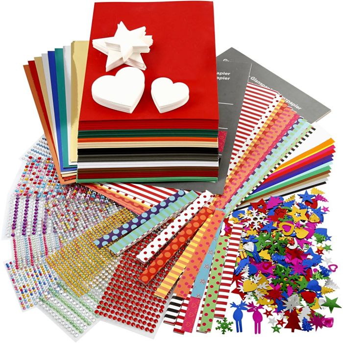 Promozione Tradizionale Natalizia, 1 set
