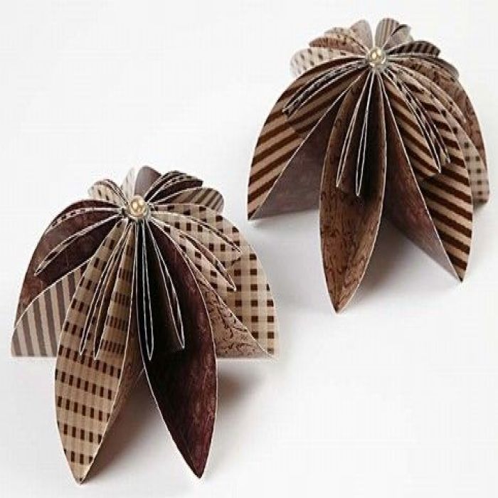 Fiore di carta origami