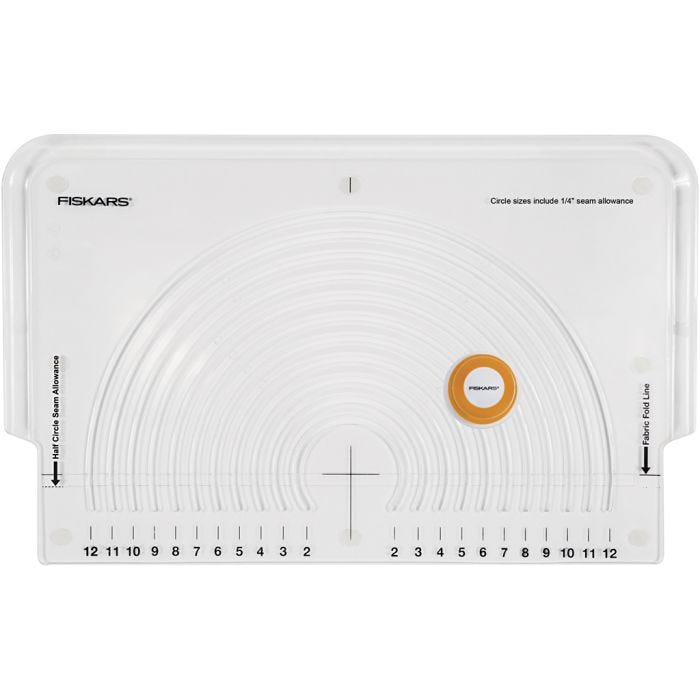 Fiskars Taglierina Circolare, L: 41 cm, L: 26 cm, 1 pz