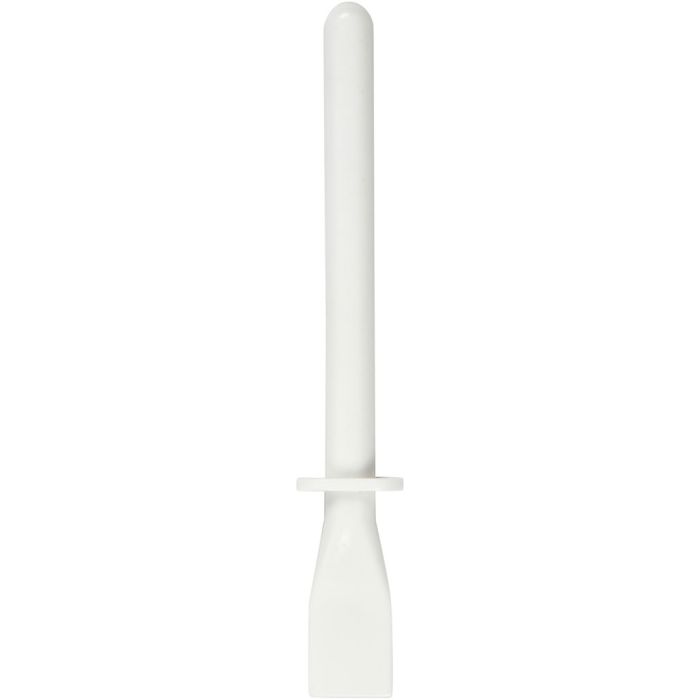 Spalmacolla, L: 11,5 cm, L: 15 mm, bianco, 10pz/ 1 conf.