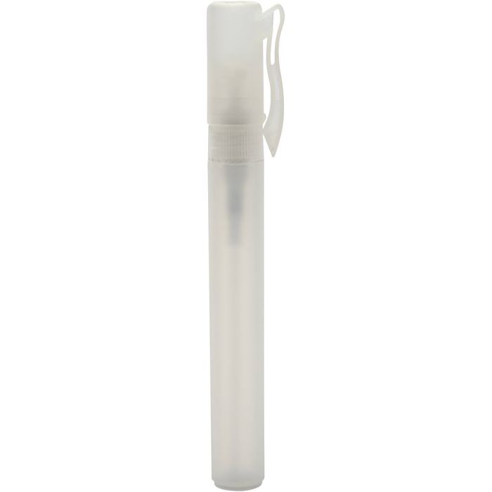 Bottiglia spray, trasparente opaco, 4 pz/ 1 conf.