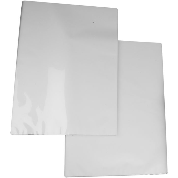 Buste per Laminare, A3, foglio 297x420 mm, spess. 80 my, 100 pz/ 1 conf.
