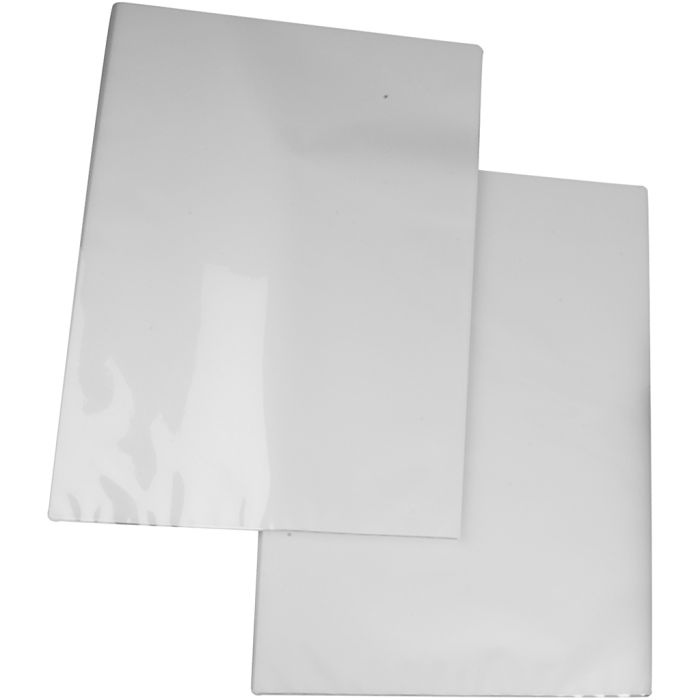 Buste per Laminare, A3, foglio 297x420 mm, spess. 100 my, 100 pz/ 1 conf.