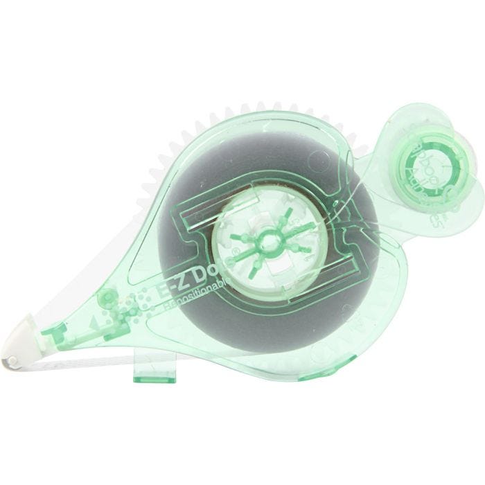 E-Z Runner® - ricarica, puntini, non-permanente, L: 8 mm, 15 m/ 1 rot.