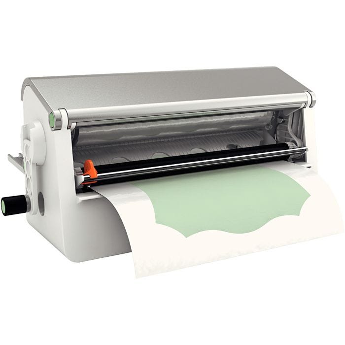 Creative Station Xyron Laminator, L: 21 cm, A4,A6, 1 pz