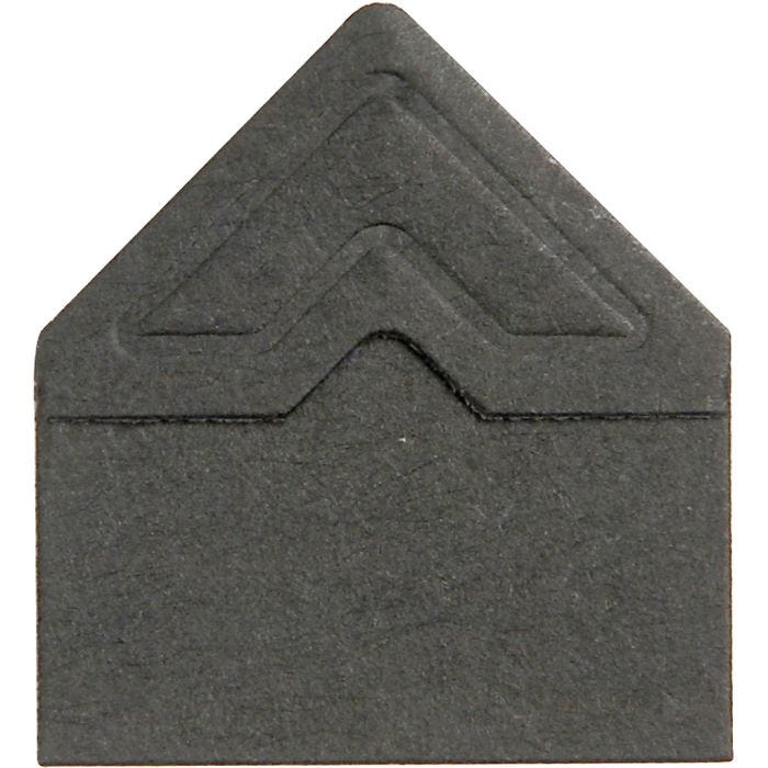 Angoli per foto, L: 10 mm, 110 g, nero, 108pz/ 1 conf.