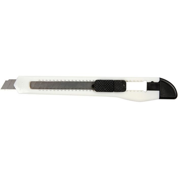 Taglierino, L: 13 cm, 5pz/ 1 conf.