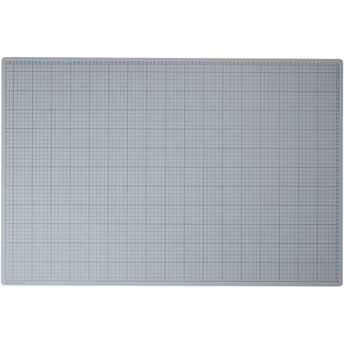 Tappetino per tagliare, misura 60x90 cm, spess. 3 mm, 1 pz
