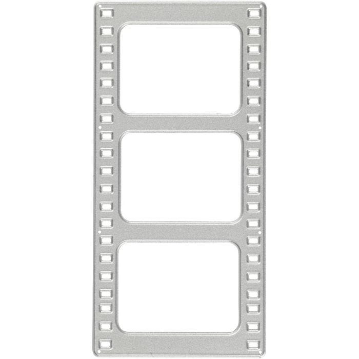 Fustella, film, misura 64x131 mm, 1 pz
