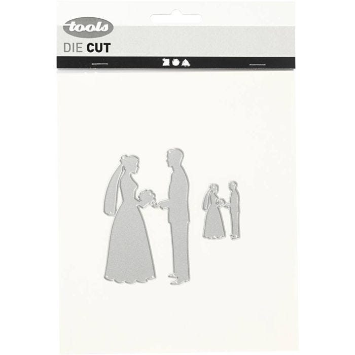 Mascherina per embossing e fustella, cravatta, misura 26x99+9x35 mm, 1 pz