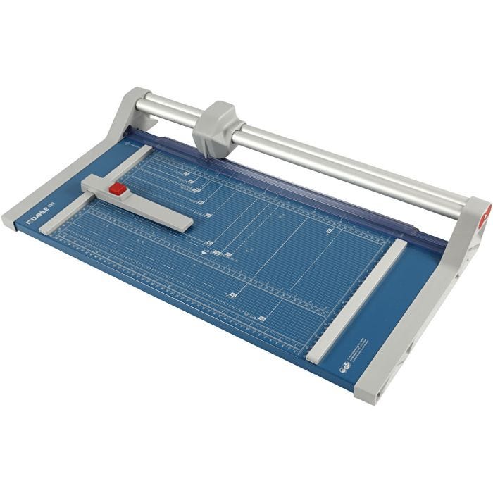 Taglierina a lama rotante, L: 70,5 cm, L: 36 cm, 1 pz