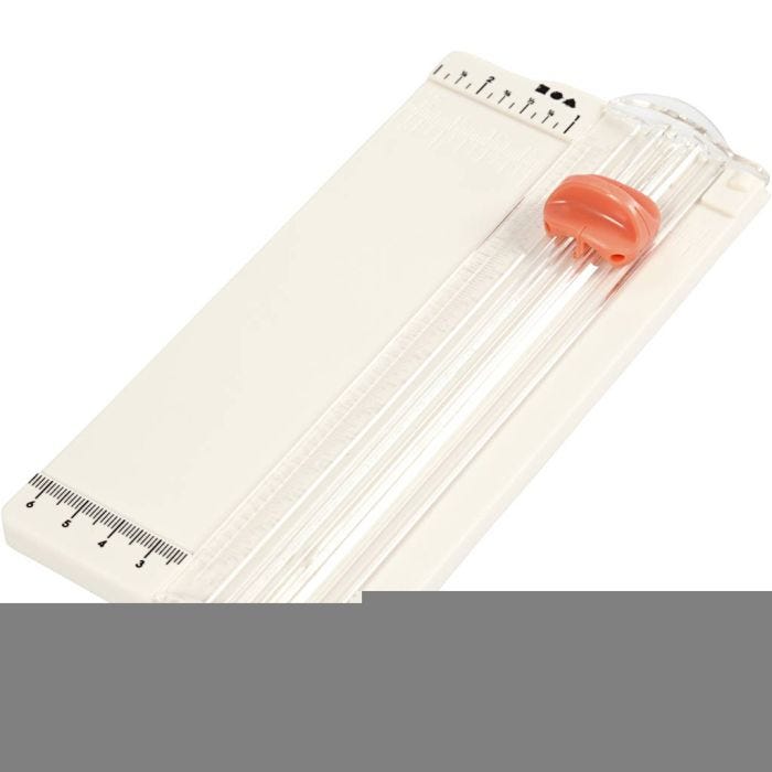 Taglierina per carta, A5, 1 pz