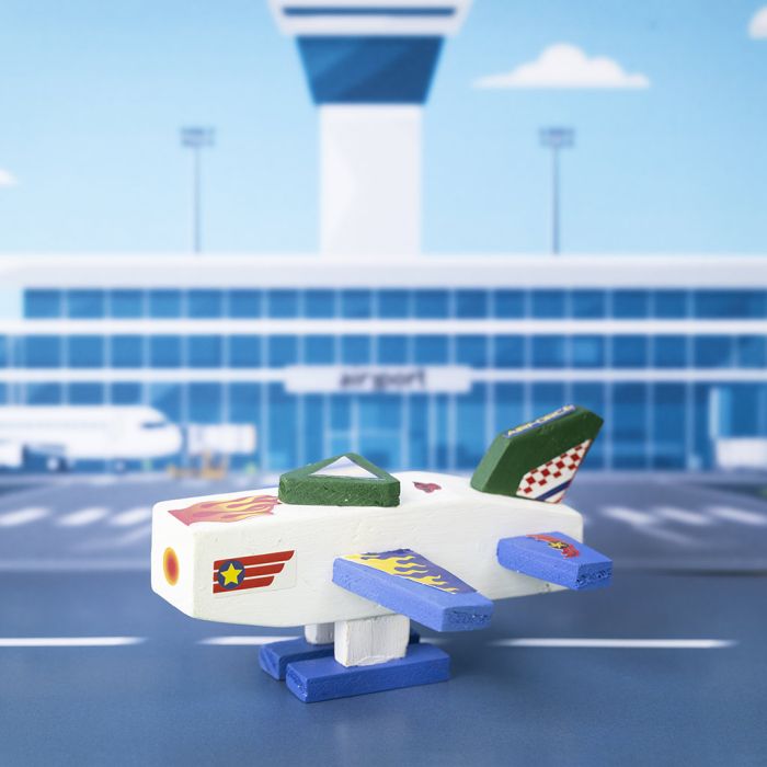 Costruisci il tuo aereo