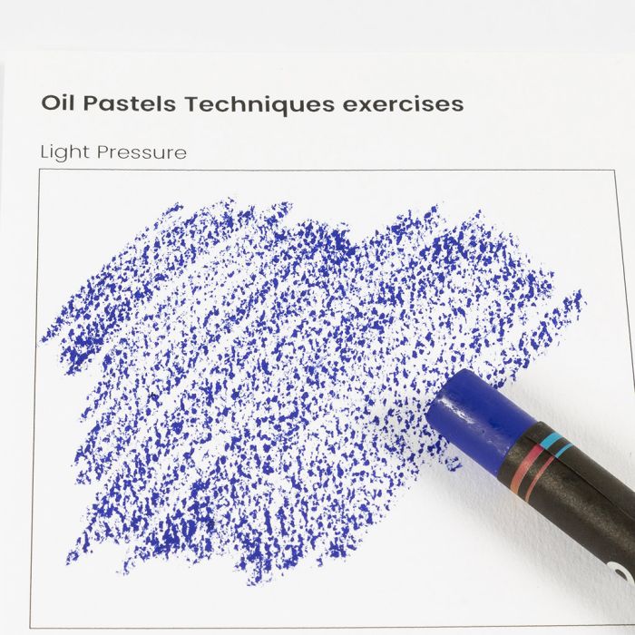 Come colorare con una leggera pressione