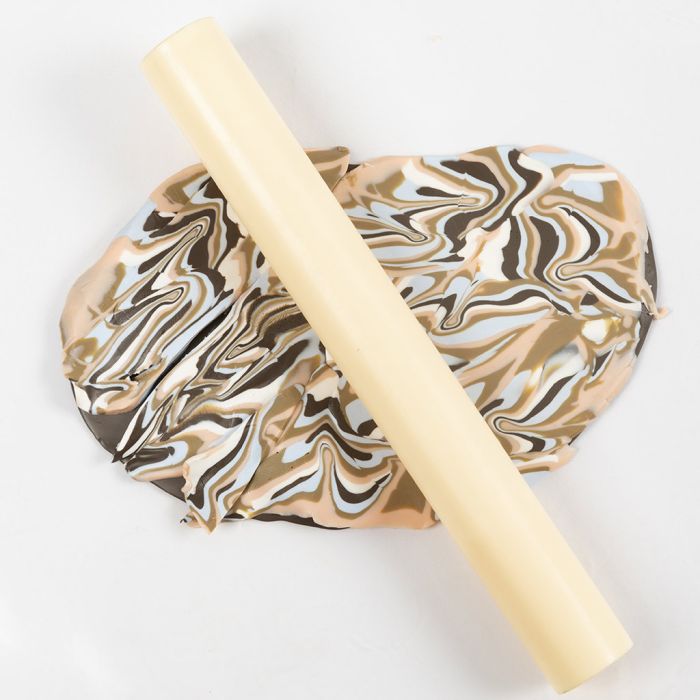 Come creare effetti marmorizzati nella pasta polimerica di argilla