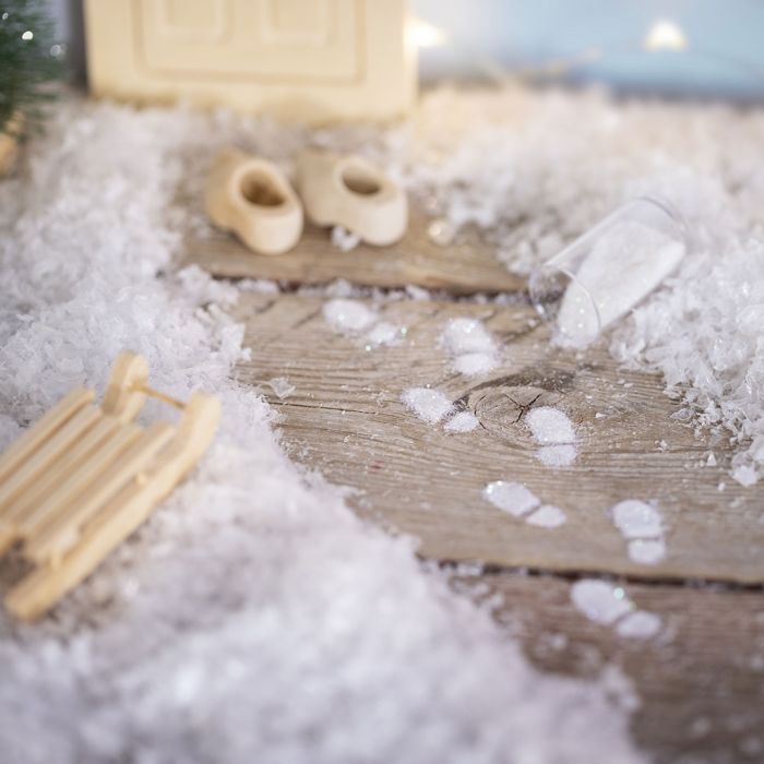 L'elfo lascia impronte