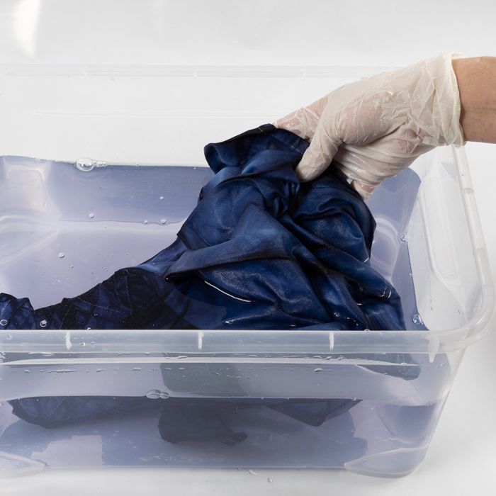 Come fare un bagno di tintura