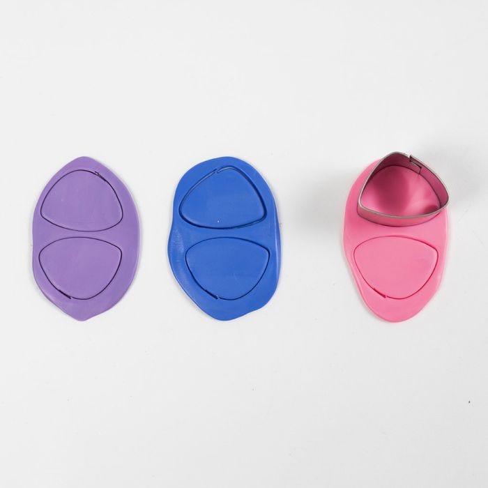 Come realizzare componenti colorati con la pasta polimerica di argilla