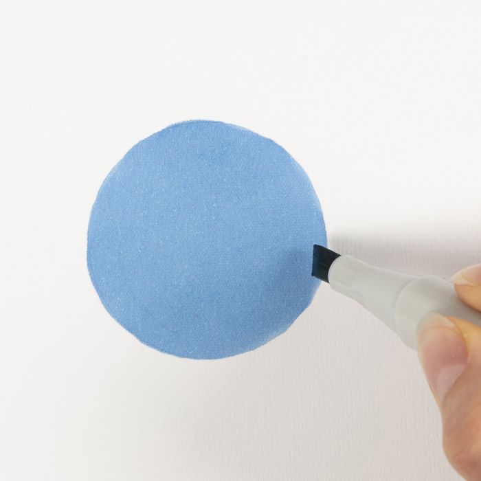 Come applicare un colore in modo uniforme