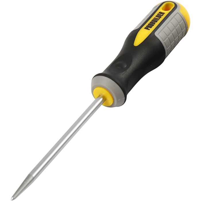 Punteruolo rotondo, L: 18,5 cm, 1 pz