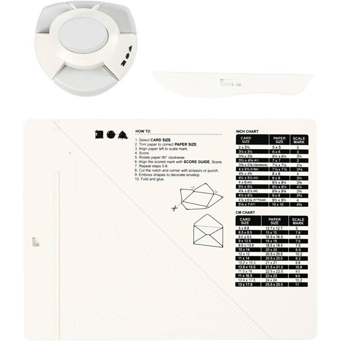 Tavoletta per piegare, 1 pz