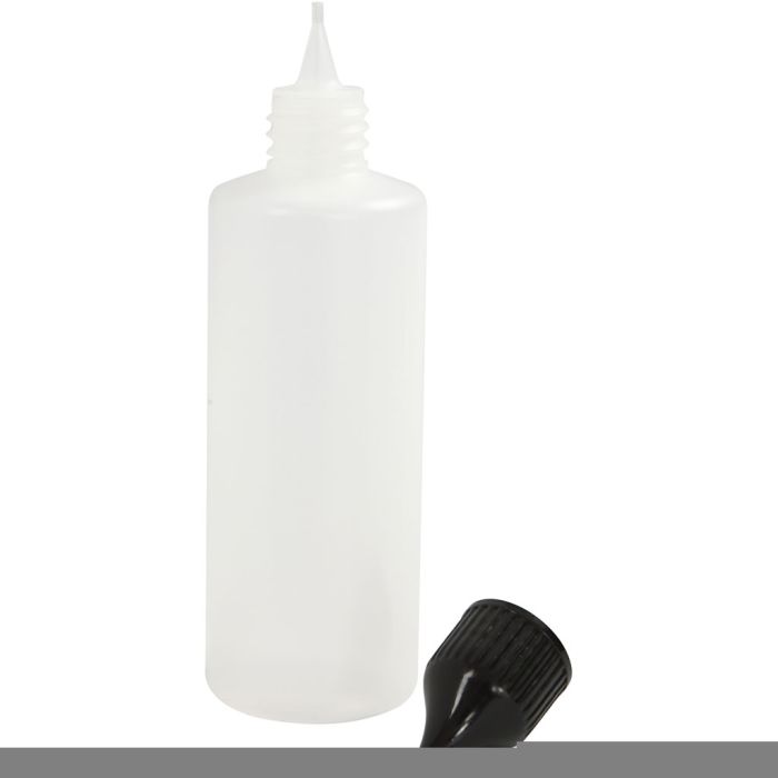 Bottiglie per ricarica, 80 ml, 10 pz/ 1 conf.